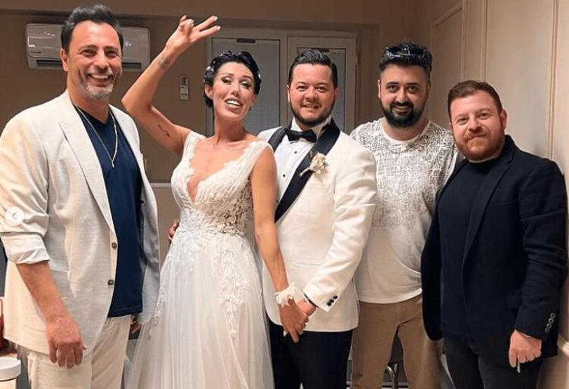 Arka Sıradakilerin Özgesi Sevda Dalgıç evlendi Sevda Dalgıçın muhteşem değişimi