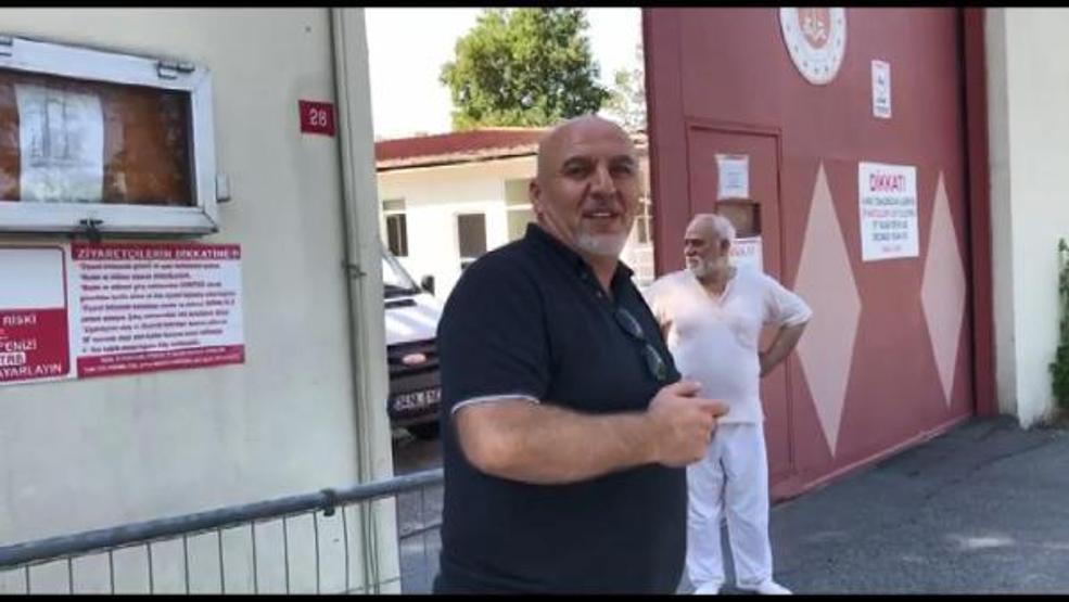 Gülşeni ziyarete gelen ağabeyi: Bomba gibi, tek kişilik koğuşta kalıyor