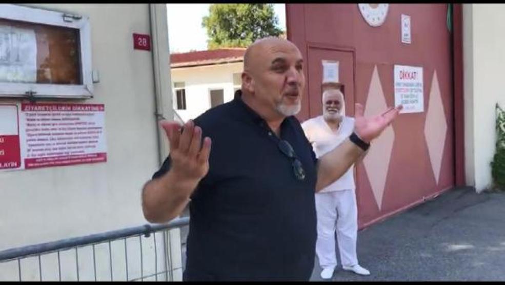 Gülşeni ziyarete gelen ağabeyi: Bomba gibi, tek kişilik koğuşta kalıyor
