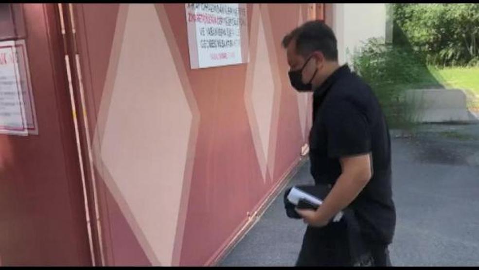 Gülşeni ziyarete gelen ağabeyi: Bomba gibi, tek kişilik koğuşta kalıyor