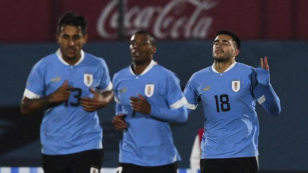 Fenerbahçe Maxi Gomez transferini bitiriyor