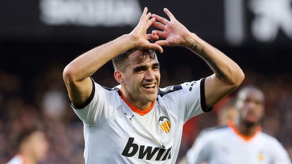Fenerbahçe Maxi Gomez transferini bitiriyor
