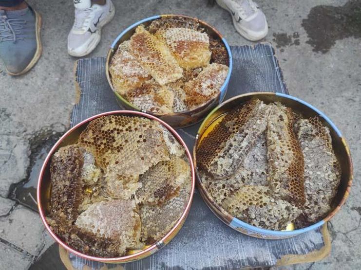 Tüketilen ballara dikkat, kimyasal madde içerebilir