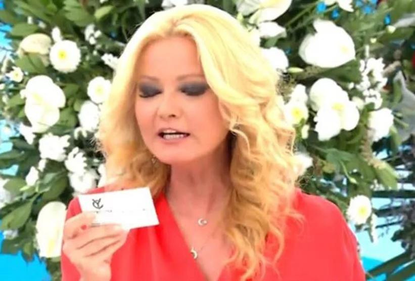 Sezona Müge Anlı Yüzbaşıoğlu olarak başladı... Alyanslı ilk program
