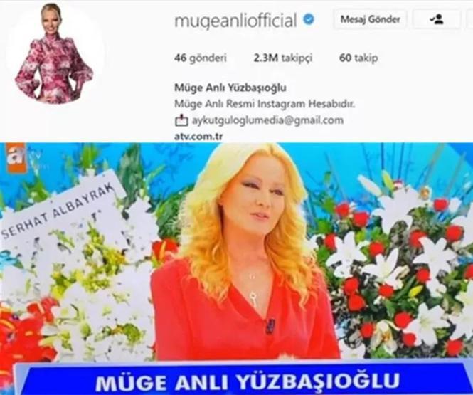 Sezona Müge Anlı Yüzbaşıoğlu olarak başladı... Alyanslı ilk program