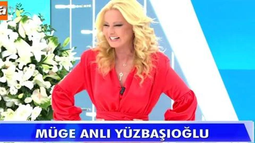 Sezona Müge Anlı Yüzbaşıoğlu olarak başladı... Alyanslı ilk program