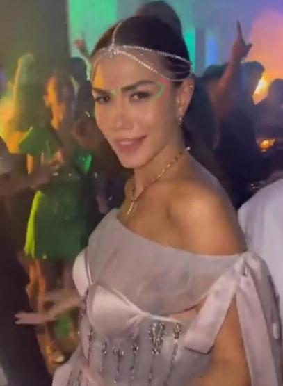Demet Özdemir ve Oğuzhan Koçun düğünün perde arkasında neler yaşandı