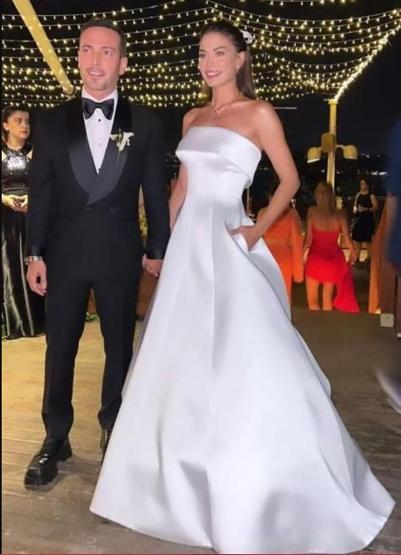 Demet Özdemir ve Oğuzhan Koçun düğünün perde arkasında neler yaşandı