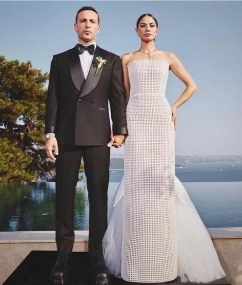 Demet Özdemir ve Oğuzhan Koçun düğünün perde arkasında neler yaşandı