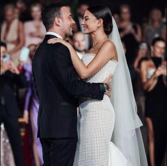 Demet Özdemir ve Oğuzhan Koçun düğünün perde arkasında neler yaşandı
