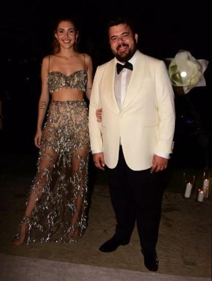 Demet Özdemir ve Oğuzhan Koçun düğünün perde arkasında neler yaşandı