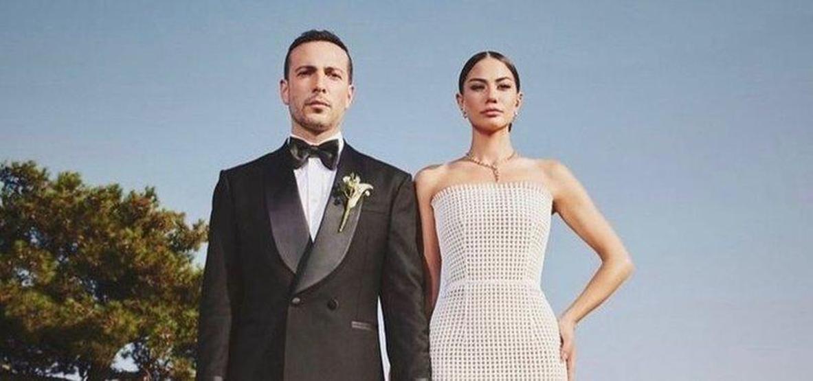 Demet Özdemir ve Oğuzhan Koçun düğünün perde arkasında neler yaşandı