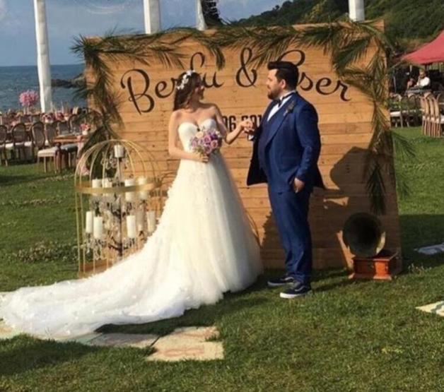 Eser Yenenler: Düğünümüzde kebap yemiştik