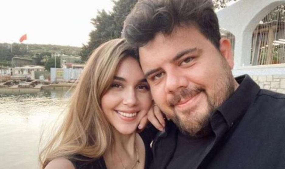Eser Yenenler: Düğünümüzde kebap yemiştik