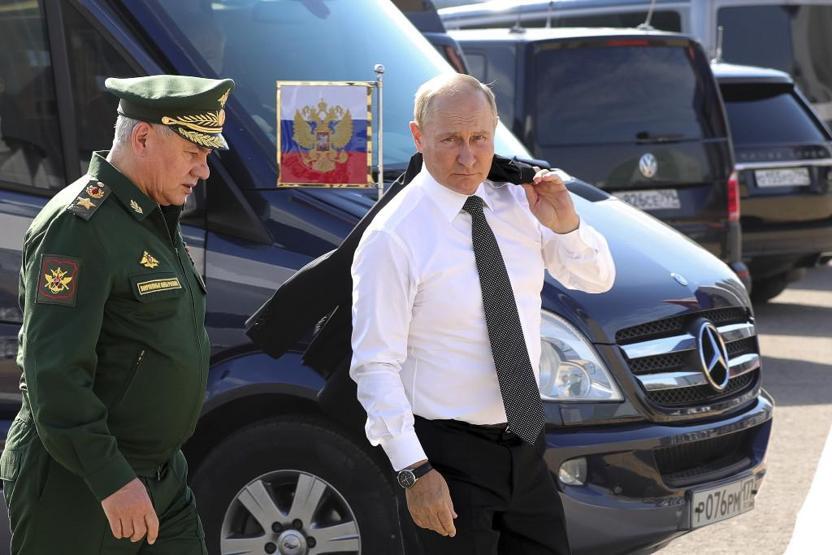 İngiltereden flaş Sergey Şoygu iddiası: Putin saf dışı bıraktı
