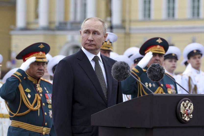 İngiltereden flaş Sergey Şoygu iddiası: Putin saf dışı bıraktı