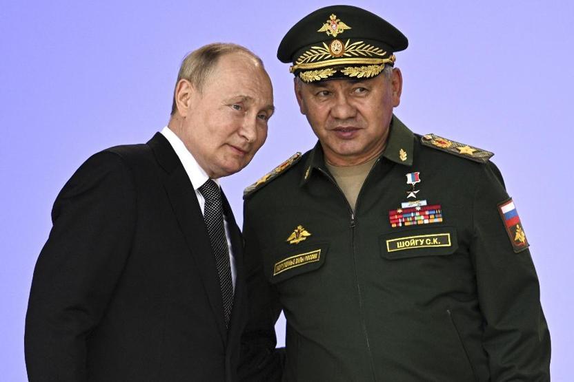 İngiltereden flaş Sergey Şoygu iddiası: Putin saf dışı bıraktı