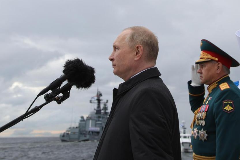 İngiltereden flaş Sergey Şoygu iddiası: Putin saf dışı bıraktı