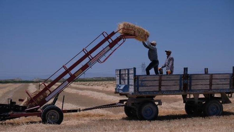Konyanın geri dönüşü Türkiyenin tahıl ambarından 2,2 milyon ton rekolte