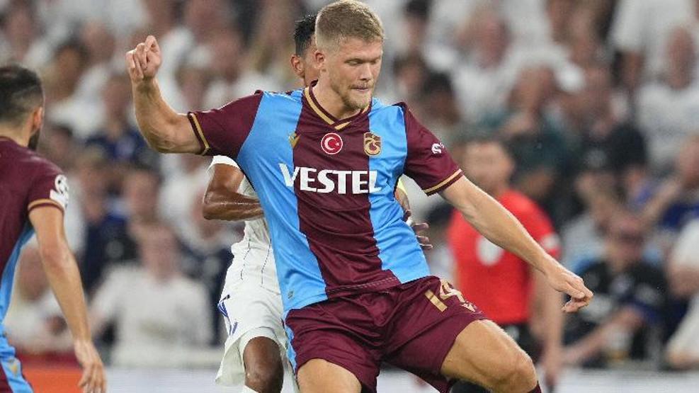Trabzonsporda Corneliusla yollar ayrılıyor