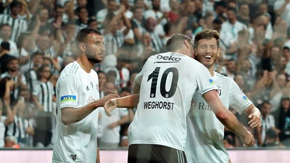 Beşiktaştan Weghorst operasyonu