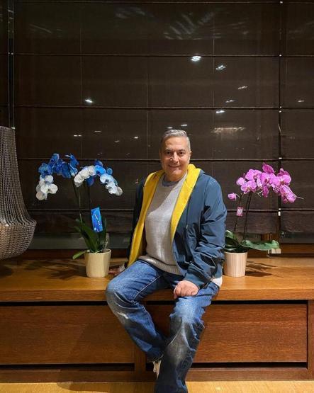 Mehmet Ali Erbil yaptığı davranışla şaşırttı