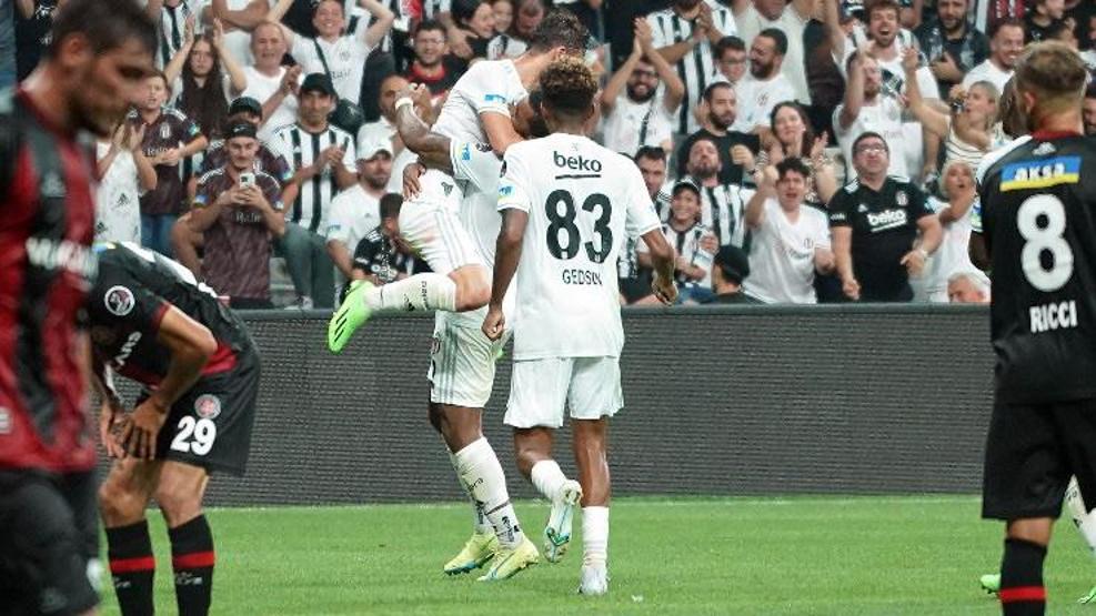 Beşiktaşın Yeni Atibası Gedson Fernandes
