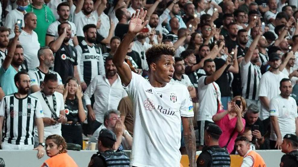 Beşiktaşın Yeni Atibası Gedson Fernandes