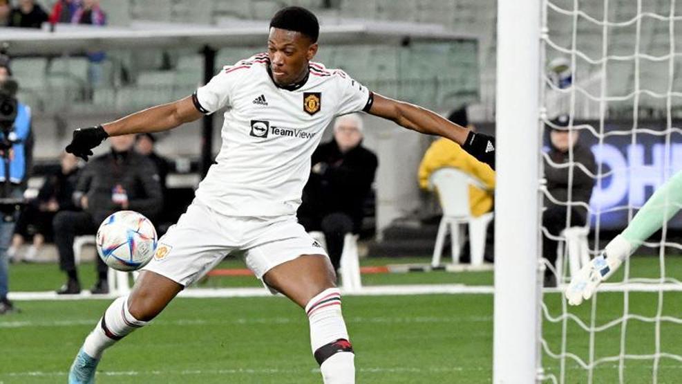 Martial bombası Trabzonspor harekete geçti: Corneliusun yerine...
