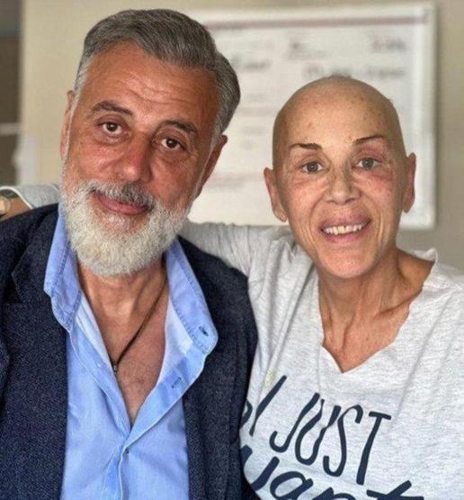 Billur Kalkavan kanserle mücadele ediyor: Kafamdan saç bile çıkıyor