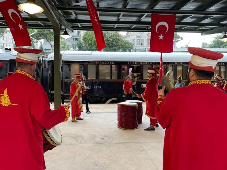 Dünyaca ünlü isimlere ilham kaynağı oldu: 3 yıl sonra İstanbulda