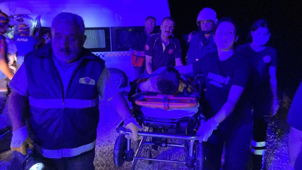 Son dakika haberi: Sivas-Malatya yolunca korkunç kaza Çok sayıda ölü ve yaralı var
