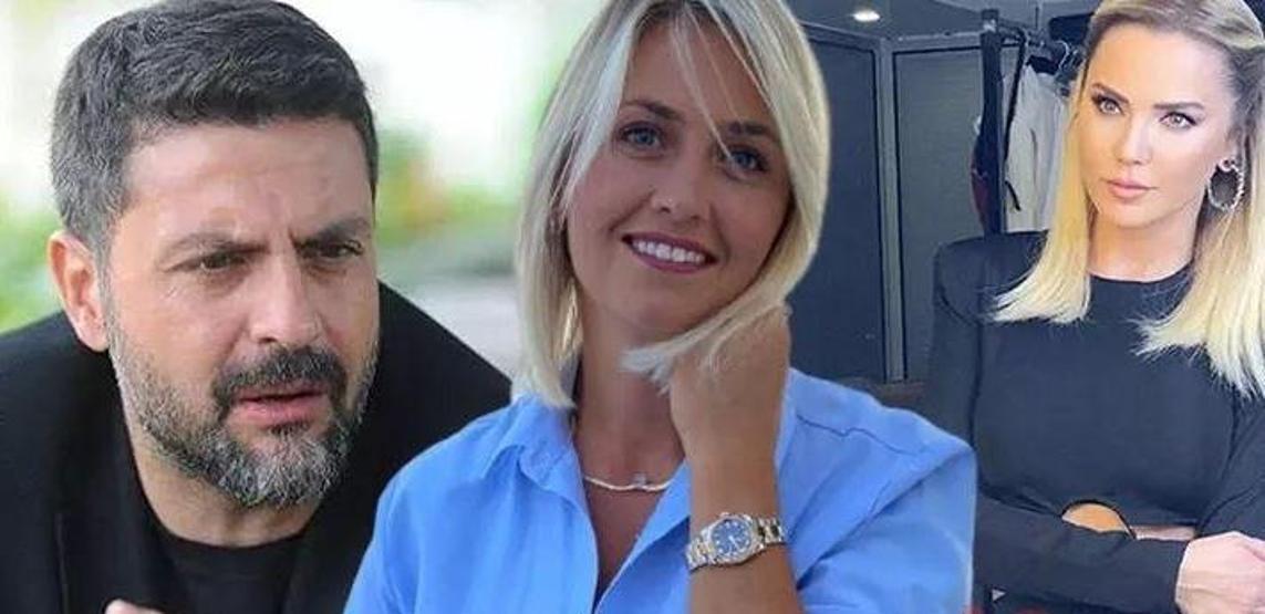 Ece Erken Şafak Mahmutyazıcıoğlunun eski eşi Benan Kocaderiliden şikayetçi oldu