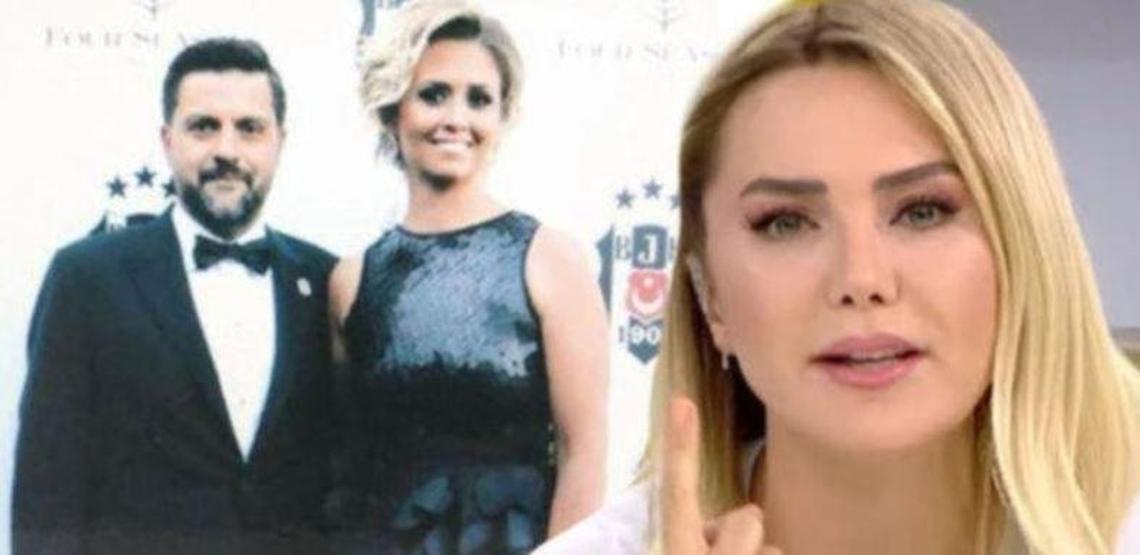 Ece Erken Şafak Mahmutyazıcıoğlunun eski eşi Benan Kocaderiliden şikayetçi oldu
