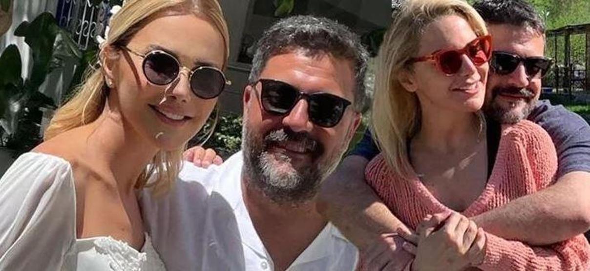 Ece Erken Şafak Mahmutyazıcıoğlunun eski eşi Benan Kocaderiliden şikayetçi oldu