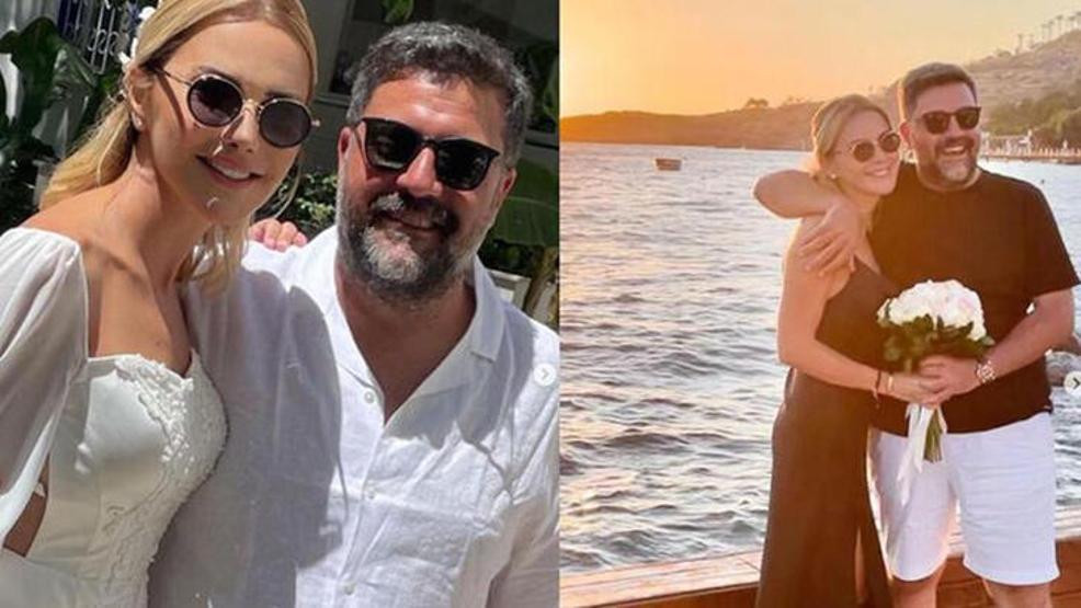 Ece Erken Şafak Mahmutyazıcıoğlunun eski eşi Benan Kocaderiliden şikayetçi oldu
