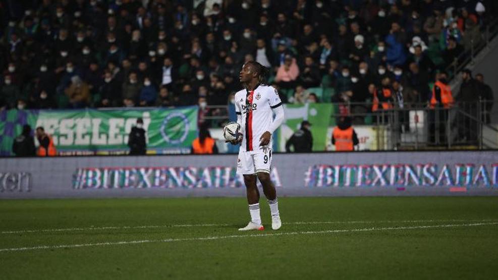 Fenerbahçe Batshuayi için yeniden devrede