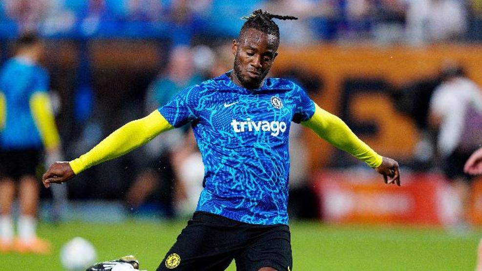 Fenerbahçe Batshuayi için yeniden devrede
