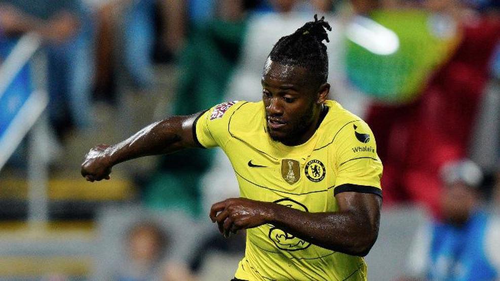 Fenerbahçe Batshuayi için yeniden devrede