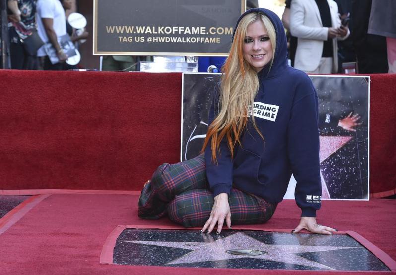 Hollywood Şöhretler Kaldırımı’nda artık onun da bir yıldızı var