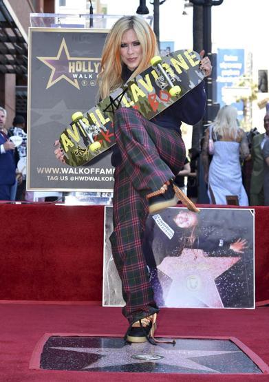 Hollywood Şöhretler Kaldırımı’nda artık onun da bir yıldızı var