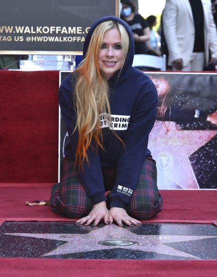 Hollywood Şöhretler Kaldırımı’nda artık onun da bir yıldızı var