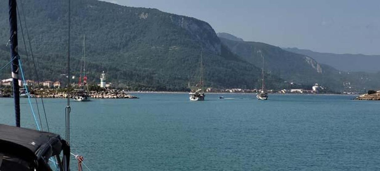 Düzenledikleri yat rallisiyle Karadeniz’i dünyaya tanıtıyorlar
