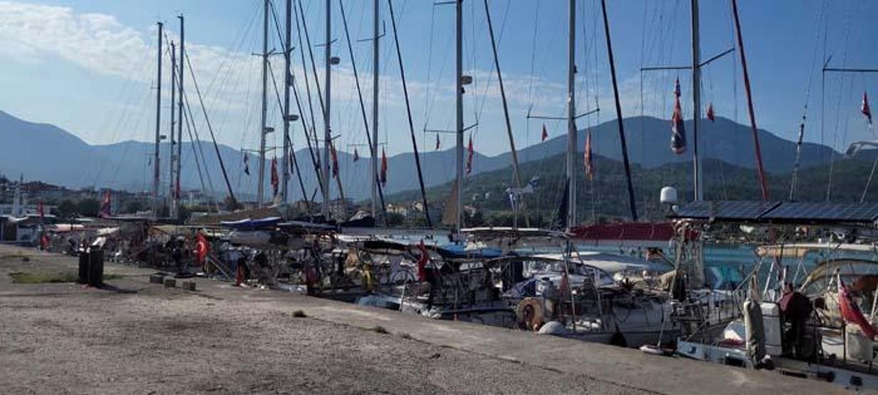Düzenledikleri yat rallisiyle Karadeniz’i dünyaya tanıtıyorlar
