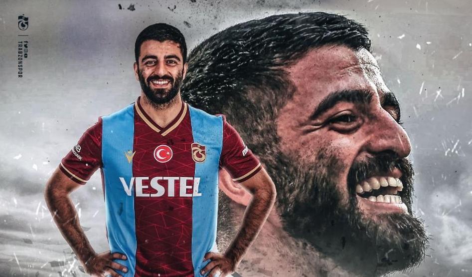 Trabzonsporda gelen ve gidenler