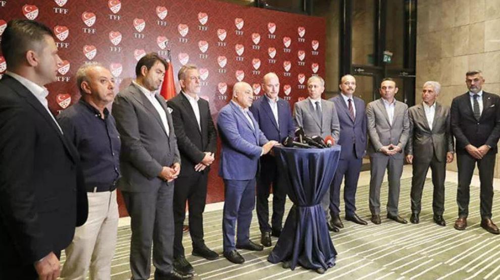 Türk futbolunun kalbine 5 kurşun