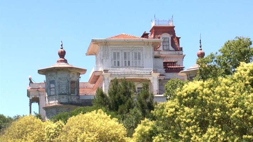 Perili Köşk 449 milyon 363 bin 500 liraya satıldı