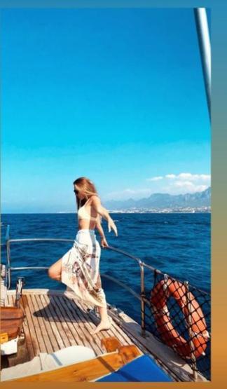Aslı Enverden dikkat çeken paylaşım