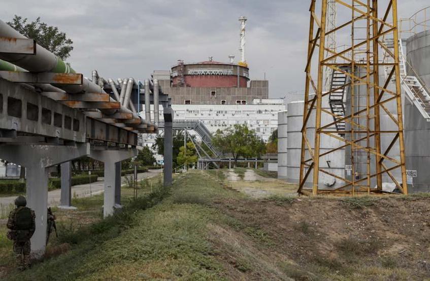 Endişe veren Zaporijya açıklaması: Büyük tehlike oluşturuyor