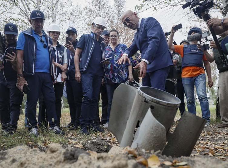 Endişe veren Zaporijya açıklaması: Büyük tehlike oluşturuyor